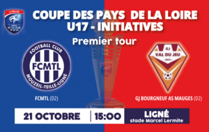 Coupe Pays de la Loire - U17 Initiatives