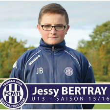 Jessy Bertray