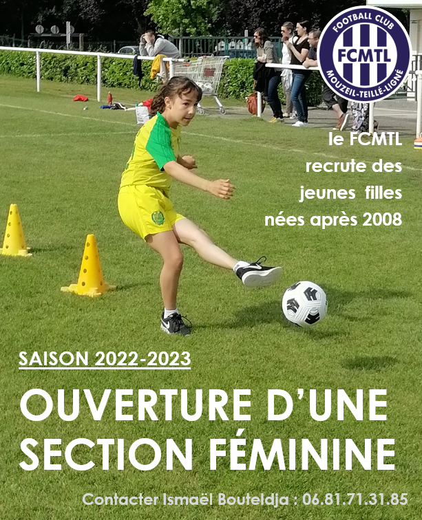 [FCMTL]> Section 100% féminine