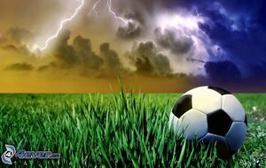 [U12-U13]&gt; Quand l'orage passe ou s'acharne ! 