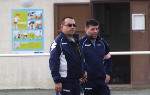 [U13 A]&gt; Montée en DSD ! Bravo les coachs !  