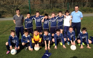 [U12 U13] : la B chante, la A déchante ...