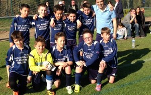 [U12- U13] : dans le carré final ! 