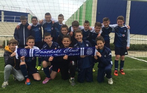 [U12/U13A] : EN FINALE DEPARTEMENTALE !