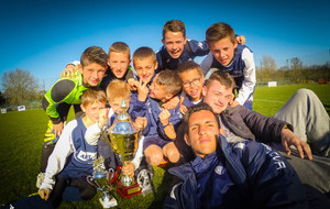 [U10-U11] - 3 Podiums en 4 Tournois -