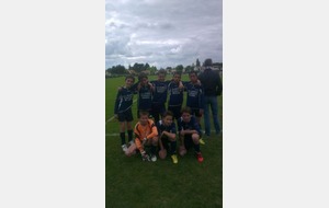[U12-U13]&gt; TOURNOI DE CHAMPTOCEAUX