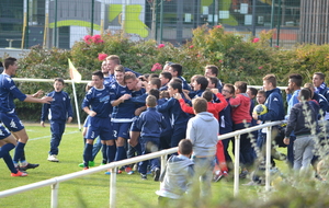 [Coupe] - Photos et Vidéos de la victoire contre Ancenis