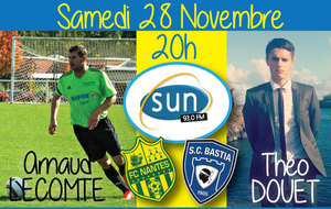 Le FCMTL à la Radio !!