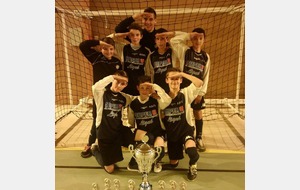 [U12/U13] - Montée en DSD, 2 Trophées et Qualif' en Coupe -
