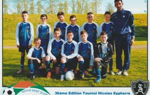 Tournoi de St-Sever 2016