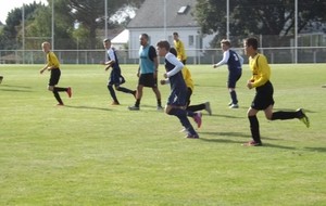 [U14-U15] TOURNOI DE SAINT GEREON/ANCENIS