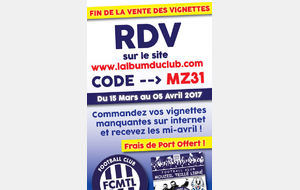 Finis les Points de Vente, Commandez vos vignettes en ligne !