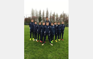 [U12/U13] - Finale de la Coupe U12 -