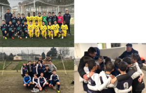 [COUPE U12-U13] Résumé de l'aventure en coupe des Bleuets !