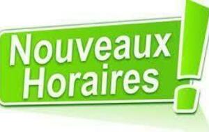 [FCMTL]&gt; Entraînement : nouveaux horaires !