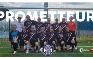 Un très bon début de saison pour nos U15 féminines