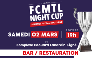 FCMTL Night Cup 