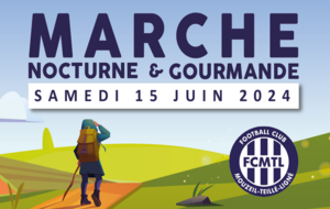 Marche nocturne & gourmande