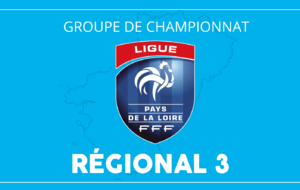CHAMPIONNAT RÉGIONAL 3