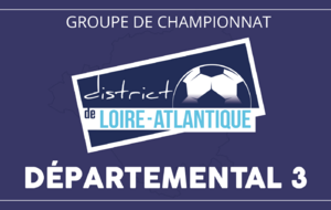 CHAMPIONNAT DÉPARTEMENTAL 3
