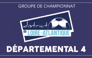 CHAMPIONNAT DÉPARTEMENTAL 4