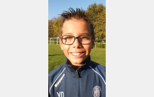 DEROFF Yannick [U11]