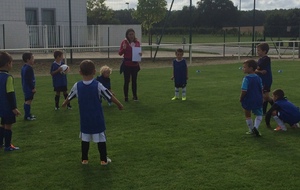 U6 U7 atelier : " faire connaissance"