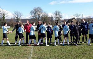 A Saffré : victoire des U15 B