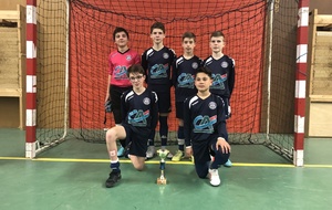 TOURNOI ST GEREON VAINQUEUR AUX PENALTYS