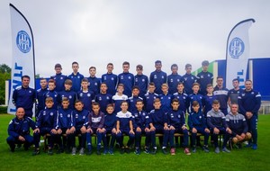 Catégorie U14-U15