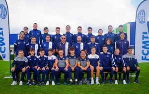 Catégorie U16-U18