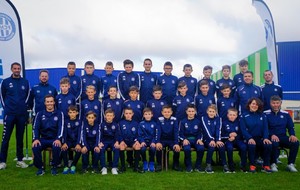 Catégorie U12-U13