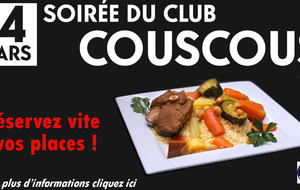 [FCMTL]&gt; Soirée Couscous