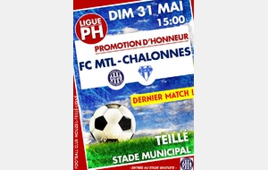 [PH] FC MTL (A) - CA CHALONNES