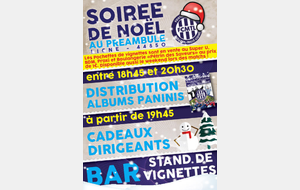 SOIREE DE NOEL