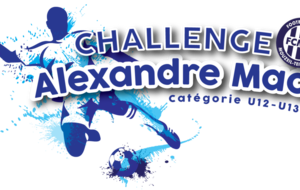 CHALLENGE ALEXANDRE MACE