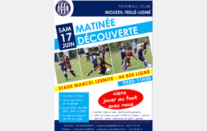 [FCMTL]&gt; Matinée Découverte