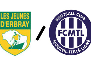 [CPDL]&gt; ERBRAY (D1) - FC MTL (PH)