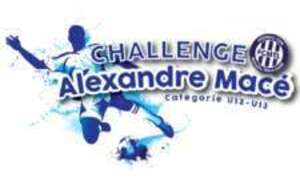 [U12-U13]&gt; CHALLENGE ALEXANDRE MACE