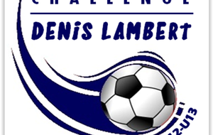 [U11]> Challenge Denis Lambert