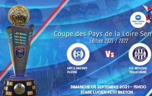 [CPDL]&gt; ES DRESNY-PLESSE (D1) - FC MTL (R3)
