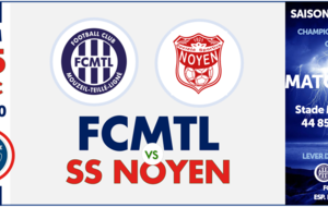 [R3]> FC MTL (A) - SS NOYEN (A)