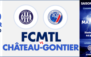 [R3]&gt; FC MTL (A) - ANC. CHÂTEAU-GONTIER (B)