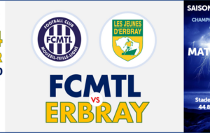 [R3]> FC MTL (A) - ERBRAY (A)