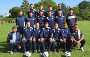 [U18] FC MTL - OUDON/COUFFE