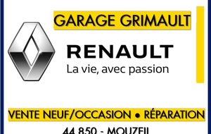Garage GRIMAULT