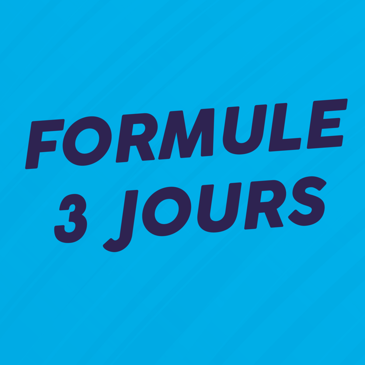 STAGE FÉVRIER 2026 | 7 à 12 ans | 3 JOURS (mercredi à vendredi)