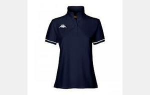 OUT-004 - Polo Femme Barla (navy or white)