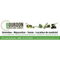 Bourdon Motoculture
