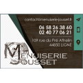Menuiserie JOUSSET